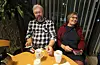Kristian Resset (Bjoa bygdeliste) og Guri Ravatn (SV) står saman med Miljøpartiet dei grøne og Frp bak kravet om å få vurdert om det er lovleg å erklære ein leiar for eit grendeutval inhabil fordi vedkomande har skrive under på eit høyringssvar i er sak. Dei fryktar at slik inhabilitet opnar for å kneble meiningsmotstandarar. Arkivfoto: Jon Edvardsen
