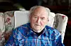 Sigmund Tveit er død, 96 år gamal.Arkivfoto: Grethe Hopland Ravn