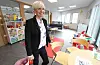 Leiande helsesøster Maren Tjelmeland Hustoft i Vindafjord er svært glad for at kommunen har fått over to millionar kroner i ei belønningordning for å satse meir på førebyggande arbeid i grunnskulen. Foto: Jon Edvardsen
