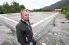 Dagleg leiar i Dommersnes og Larsen AS, Martin Larsen, meiner den overskridne byggetida skuldast stadige endringar undervegs.Arkivfoto