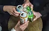 Alkoholbruk på arbeidsplassen påverkar livet elles, er det fleire som fortel i ein fersk rapport. Illustrasjonsfoto: Gorm Kallestad / NTB / NPK