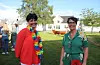 Kristin Golf og Mette Heidi Bergsvåg Ekrheim tok initiativ til markeringa.
