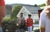 Rafdal stilte opp på ein dags varsel då Golf etterlyste eit musikalsk innslag.