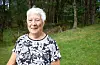 Kirsten Nesse (87) bur i Vikebygd i sommarhalvåret. Resten av året held ho og mannen, Kåre Nesse (88), til i Haugesund.