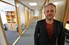 Barnevernsleiar Dan Jørgen Eide i Vindafjord kommune er i samarbeid med Bufetat i gang med å planleggje og rekruttere fosterheimar for mindreårige asylsøkjarar i Vindafjord som har fått opphald i landet. Foto: Jon Edvardsen