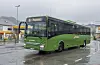 Kolumbus legg på 30 kroner på ein ordinær vaksenbillett om du skal reise over fylkesgrensa på veg til eller frå Etne. No signaliserar selskapet at dei vil vurdere praksisen på nytt som følgje av at Skyss vil la sine passasjerer frå Etne til Ølen løyse billett for berre ei sone. FOTO: TORSTEIN NYMOEN