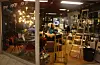 Hjørnebutikken fungerer som pop up butikk der lokale butikkar kan leiga butikkareal for ein kortare periode.