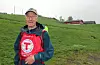 Turleiar Jon Olav Velde (79) har vore ein del av OPPTUR sidan starten i 2004. FOTO: RENATE SÆVAREID