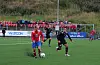 Magne Christiansen sette inn det første målet i kampen mot Avaldsnes. Foto: Magne Skålnes