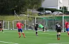 Rune Torstenbø(nr 7) var frampå fleire gonger i første omgang, men Avaldsnes keeperen var med på notane. Foto: Magne Skålnes