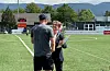 Erling Bjarte Rullestad fekk tildelt Sigbjørn Rafdals minnepris.