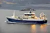 MS Taits» blir døypt i Ølensvåg laurdag.FOTO: WESTCON