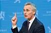 Finansminister Jens Stoltenberg vil vera førebudd på det verste dersom tolltariffane skulle slå negativt ut for norsk økonomi. Foto: Lise Åserud / NTB / NPK