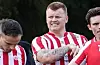 John Arne Riise, her i i den karakteristiske drakta til Avaldsnes IL, har vore hovudtrenar for damelaget. FOTO: AVALDSNES IL