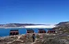 Frå ein ferie til Eqi (Nord for Ilulissat).