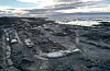 Ny flyplass på veg i Ilulissat.