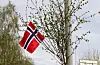 Ein Grannar-lesar skulle gjerne sett meir til det norske flagget i Vindafjord kommune. Til hausten blir det eiga flaggsak om praksis framover.