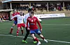 Daniel Holten på skåringslista i kveldens 4-2 siger mot Djerv 1919 3. FOTO: Magne Skålnes