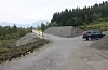 Store mengdar sand sørger for at kulene ikkje skapar problem.