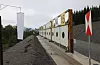 Den nye 200 meters banen er mindre vindutsett enn den gamle 300 meteren.