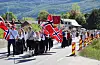 17. mai feiring i Vats.Foto: Irene Mæland Haraldsen