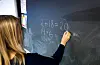 I haust blir det klart om offentlege skular skal få internasjonale klassar der engelsk kan bli hovudspråk. Foto: Gorm Kallestad / NTB / NPK