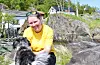 Hilde Rafdal gler seg til å ta i mot sommargjester på Vannes naturcamp