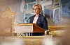 Helse- og omsorgsminister Ingvild Kjerkol orienterte tysdag Stortinget om koronastrategien til regjeringa og beredskapsplan. Foto: Heiko Junge / NTB / NPK