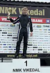 Crosscart extreme juniorEndre Riise.Foto: Privat
