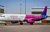 UD rår ifrå alle utanlandsreisreiser som ikkje er absolutt naudsynte til og med 15. april.ARKIVFOTO: WIZZAIR