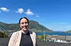 Kristine Thorsen Eikeland har begynt i Vindafjord kommune. FOTO: PRIVAT