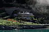 Skipstunnelen ved Stad skal etter planen ha byggjestart i 2026. Foto: Kystverket /NPK