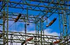 Direktoratet for sikkerheit og beredskap (DSB) manglar både pengar og kompetanse til å få utført dei tilsyna som dei etter lova er pålagt å gjere av landfaste elektriske anlegg. Foto: Lise Åserud / NTB/ NPK
