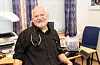 Knut A. Omdal er tidlegare kommunelege i Vindafjord.Arkivfoto