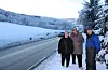 Det blir meir og meir støy frå E-134 i takt med trafikkauken og fleire bilar.