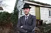 Tom Roger Ådland er klar for Vikemusikk i heimbygda si. Arkivfoto: Grethe Hopland Ravn