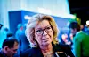 Leiar Åslaug Haga i Fornybar Norge. Foto: Stian Lysberg Solum / NTB / NPK