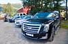 Cadillac Escalade ESV 2019-modell. FOTO: SVEIN-ERIK LARSEN
