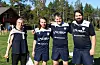 Rugby på Bjoa 21. september 2024