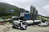 Ølen Betong overtar drifta av blandeverket, betongbilar og pumper ved av Brødrene Selvik AS i Sauda.Pressefoto