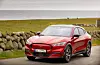Fords nye elbil Mustang Mach-E er den mest selde nybilen i juli. FOTO: Ford Motor Norge