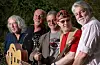 Kjem ikkje: Mange hadde sett fram til konsert med Fairport Convention. Pressefoto
