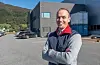 Dagleg leiar Eldar Tranøy er klar til å leie MCE AS inn i det grøne skiftet.FOTO: TORSTEIN TYSVÆR NYMOEN