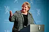 Statsminister Erna Solberg meiner det er grunn for å gjera unntak for talet på julegjester.Foto: Jil Yngland / NTB
