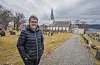 Det er berre nokre få ledige graver att på kyrkjegarden i Skånevik. Kyrkjeverje Aud Jorunn Baustad seier at det hastar med ei utviding.