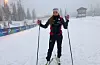 Ragnhild Aarekol er spent og høgst usikker på korleis det første møtet med eliten i skisporet vil bli, men vågsbuen gler seg også til sin debut som seniorløpar.Foto: Privat