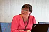 Kommunalsjef for helse, Hilde Selland Winterthun var med i møtet.