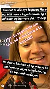 Ingrid Lauvås er også advokat i Eurojuris, og ho lanserte denne veka AdvokatSNAP» på SnapChat.