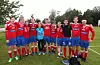 Denne gjengen nådde 8-delsfinale i A-sluttspelet i Norway Cup. Frå v, Hans Kristian Osaland, Benjamin Hole, Sindre Sandsgård, Lars Fredrik Osaland, Markus Berge, Jonas Heddeland, Thomas Tvedt Haarde, Tor Vee Sandsgård, Marius Haraldseid, Casper Kvam Claussen og Khalil Ibrahim.