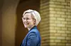 Helse- og omsorgsminister Ingvild Kjerkol seier vaksinane mot lungebetennelse skal delast ut slik at dei kan komme til nytte. Foto: Heiko Junge / NTB / NPK